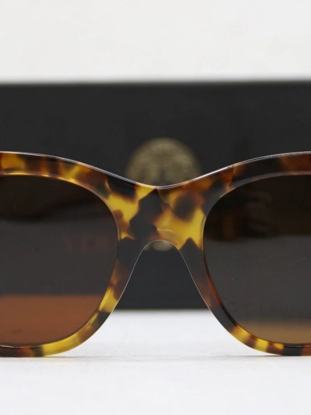 Versace Sunglasses VE4415U 511963 Havana Dark Bronze